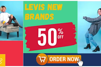 design html5 ads for you