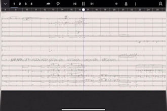 transcribe, arrange, orchestrate your music with HQ sound