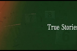 make true crime video, youtube content and documentary tiktok viral