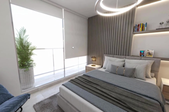 model and render in a 360 image