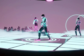 rig and animate low poly 3d game characters optimized for unity unreal engine