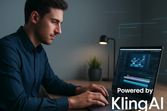 google veo3 ai animation short film and kling ai animation