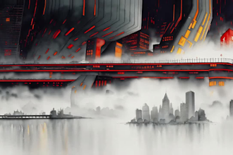 create a stunning ai generated music video for your song