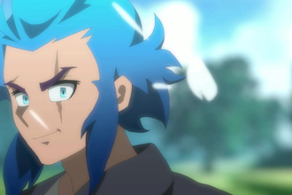 make professional anime animation