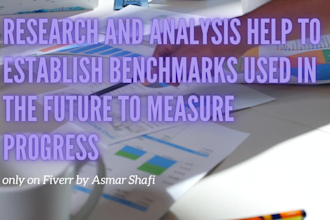 do analysis of business, market, reports, financials