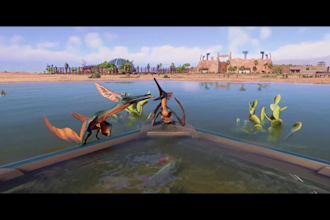 create epic jurassic world  dinosaur videos for youtube