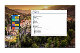 backup and secure old software dongle for legacy programs