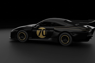 make 3d model car or any vehicle for your project
