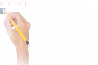 create whiteboard animation, explainer video kid learning video whiteboard vide0