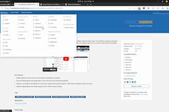 be your zoho CRM extension developer and consulting expert