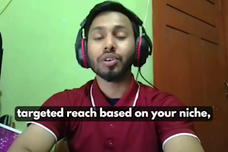 do complete youtube video promotion