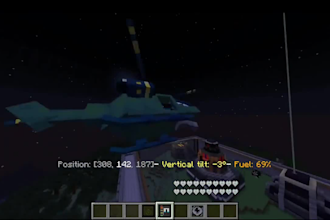 develop minecraft plugin or mod for fabric or forge