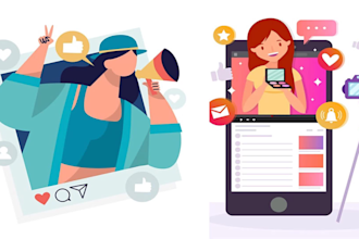 find best instagram influencer research