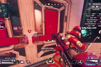 edit an apex montage for you