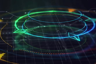 make awesome audio visualizer