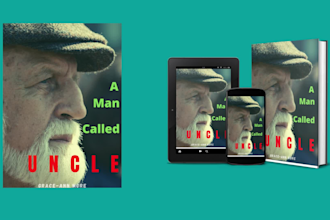 design ebook cover, book cover for christian books
