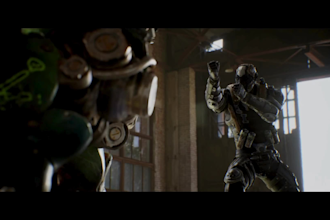 develop a multiplayer unreal engine game with dedicated servers