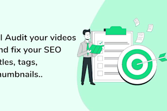 grow your youtube channel with SEO