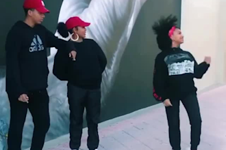 do professional dance choreography, group dance, tiktok dance video to your song