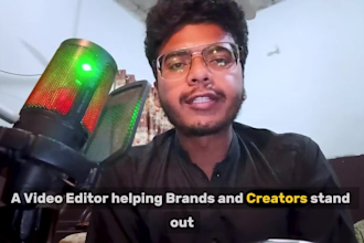 edit iman gadzhi style youtube videos, shorts and reels