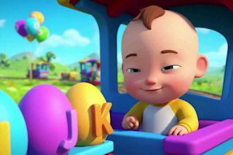 make a faceless kids youtube animation channel to earn 50k