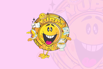 make custom animated cartoon stickers or emojis