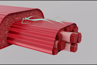 hyperrealistic 3d product animations and renders for stunning presentations