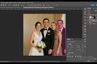 add or remove people from your photos professionally