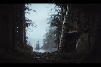 create high quality 3d environments for games and films in unreal engine 5