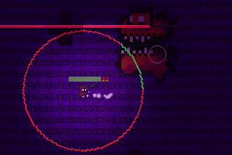 develop a 2d game in godot game engine