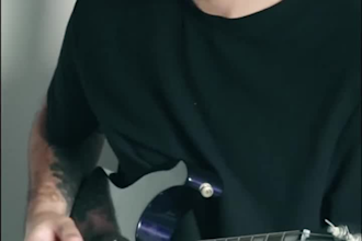 record your songs guitars and basses