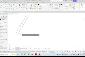 do professional autocad drawings