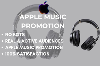 do organic apple music promotion, itunes, apple music playlist