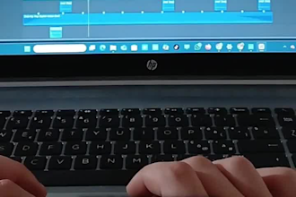 video maker for tiktok or instagram, and advertising video