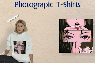 create streetwear tshirt or hoodie design