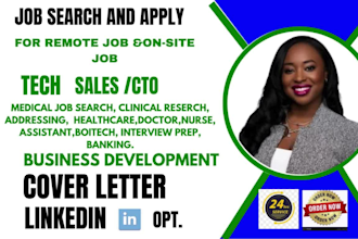 search and apply for research, surgery, medication, nursing or healthcare