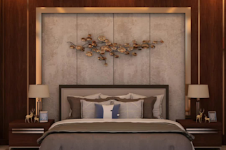 design 3d realistic render residential interior exterior