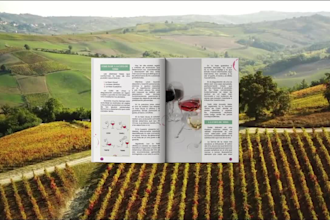 do any kind of adobe indesign projects