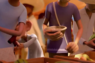 create a professional ai animation videos for your brand or to tell your story