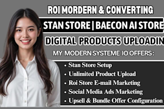 do stan store design, payhip, beacons ai, gumroad, pensight,stan store marketin