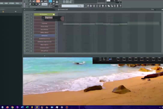 compose music to media