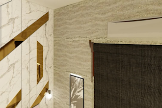 elevate your space with unique interior designing