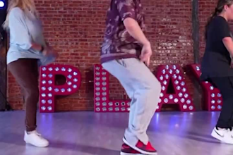 bring your song to life with a group afro dance video