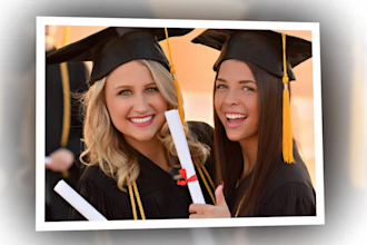 create awesome photo slideshow videos for birthday, any function