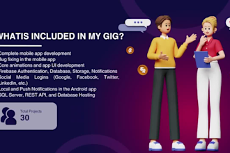 do mobile app development ios app development as ios app android app developer