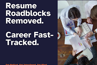 craft and upgrade ats resume, cv, and cover letter