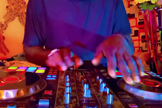 do a professional dj mix set for you