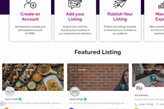 build your local, business directory website listingpro and brilliant directory