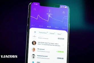 develop fintech app money transfer app wallet app neobank app payment app