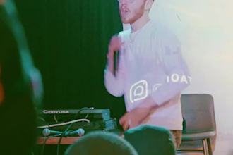 ghostwrite a rap verse for your song or business